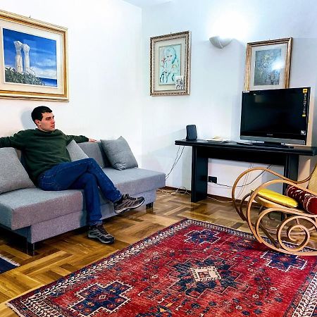 Апартаменти Casa Bella Pratello Болонья Екстер'єр фото