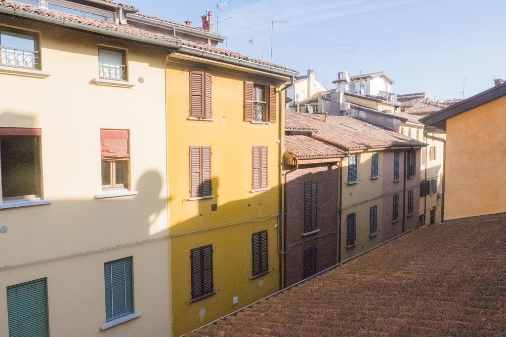 Апартаменти Casa Bella Pratello Болонья Екстер'єр фото